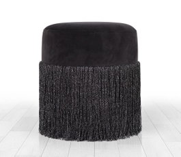 Atelier Del Sofa Merkur - Negro